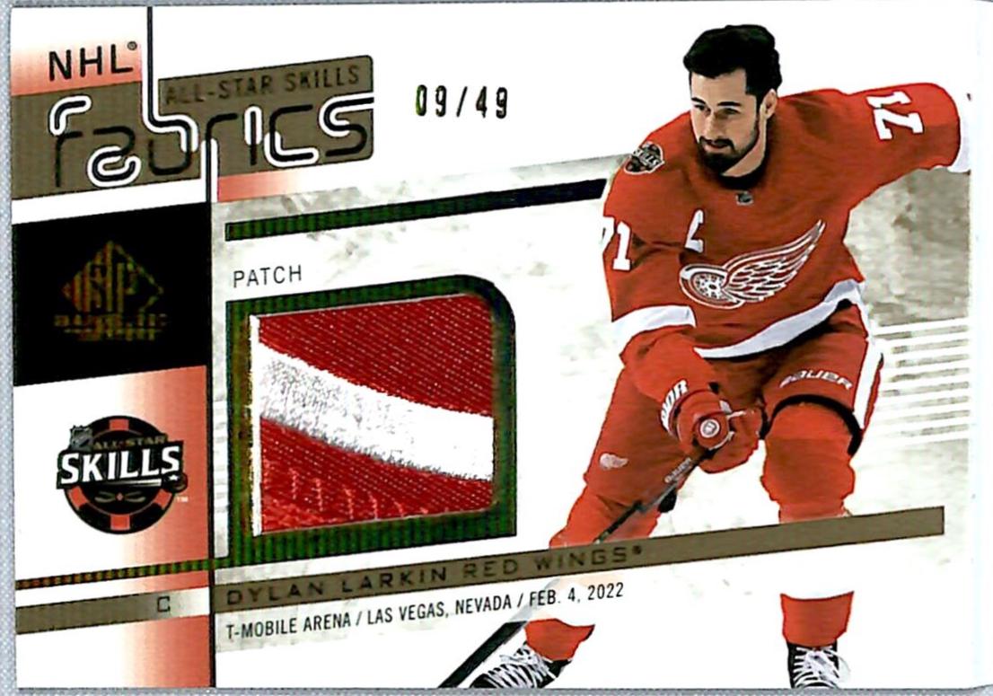 Dylan Larkin #AS-5