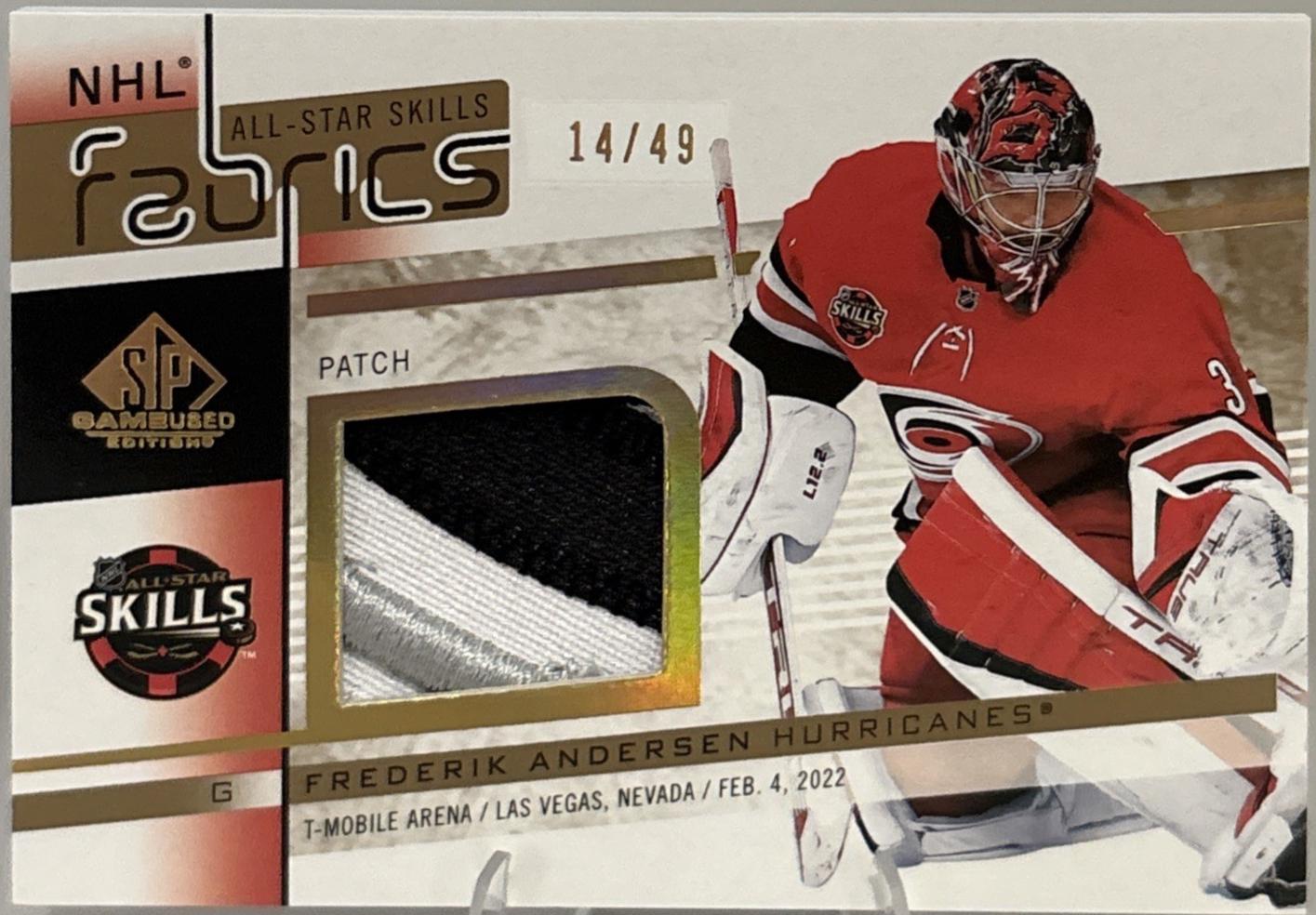 Frederik Andersen #AS-21