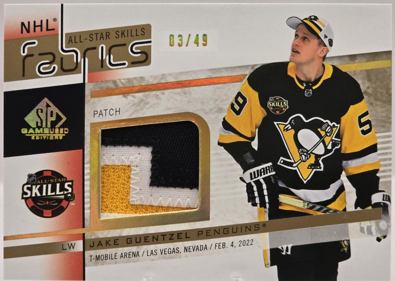 Jake Guentzel #AS-15