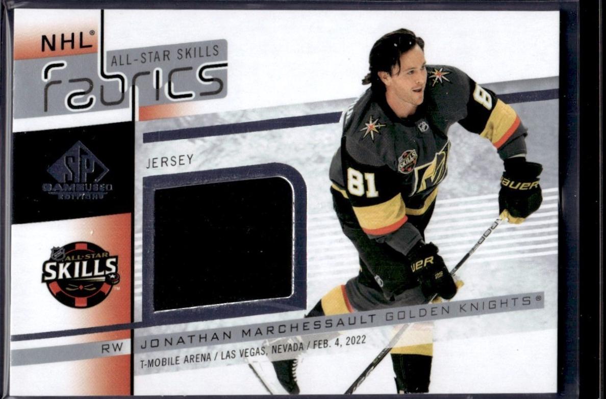 Jonathan Marchessault #AS-41