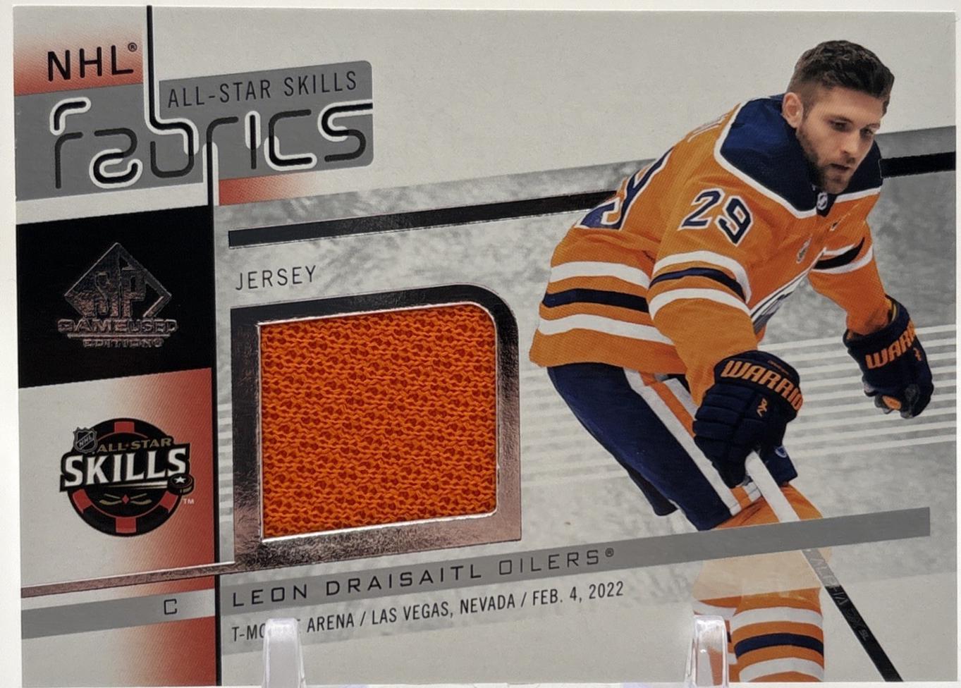 Leon Draisaitl #AS-35