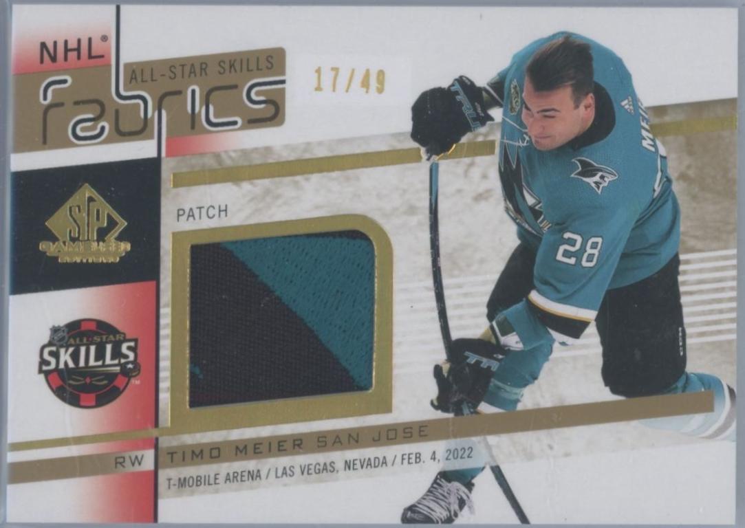 Timo Meier #AS-39