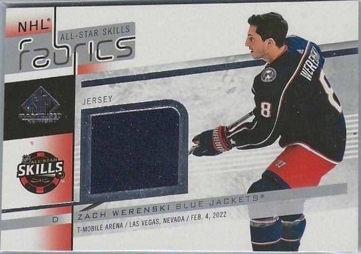Zach Werenski #AS-20