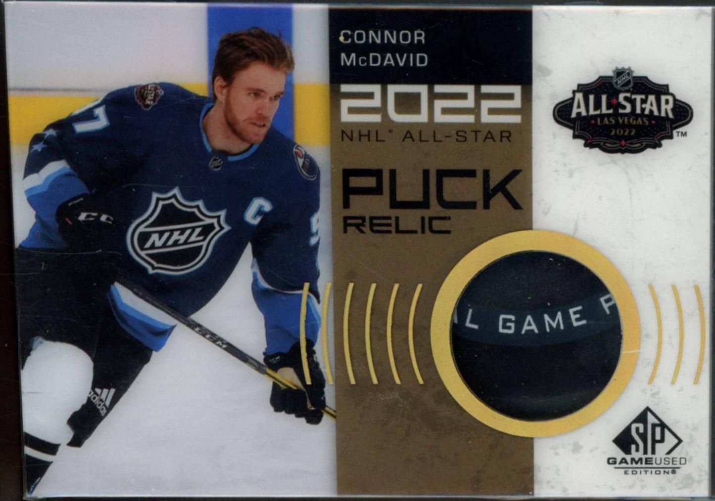 Connor McDavid #ASP-CM