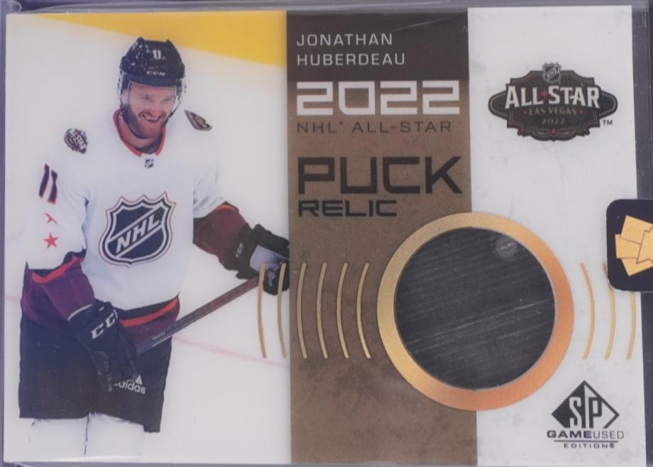 Jonathan Huberdeau #ASP-JH