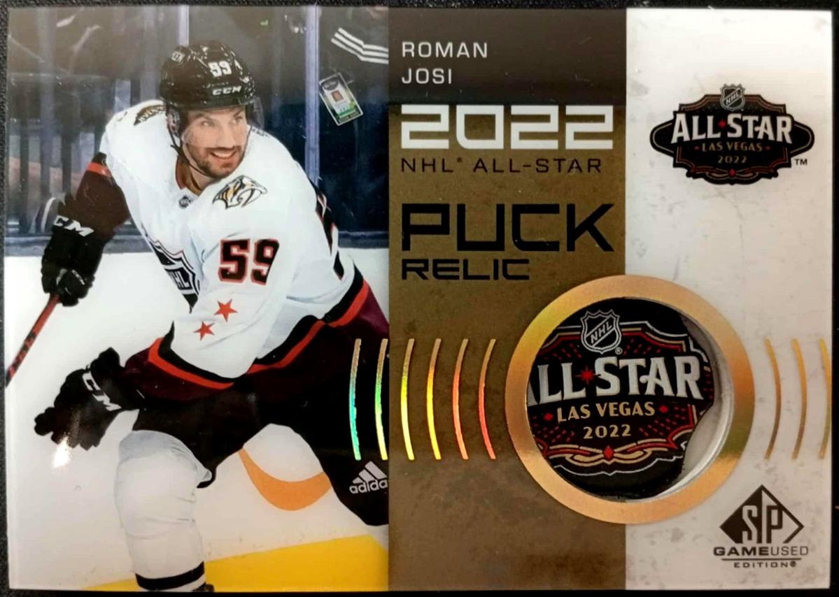 Roman Josi #ASP-RJ