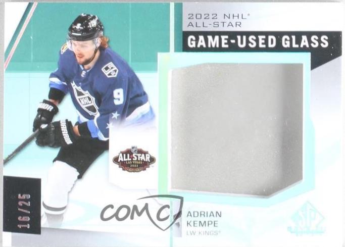 Adrian Kempe #ASG-AK