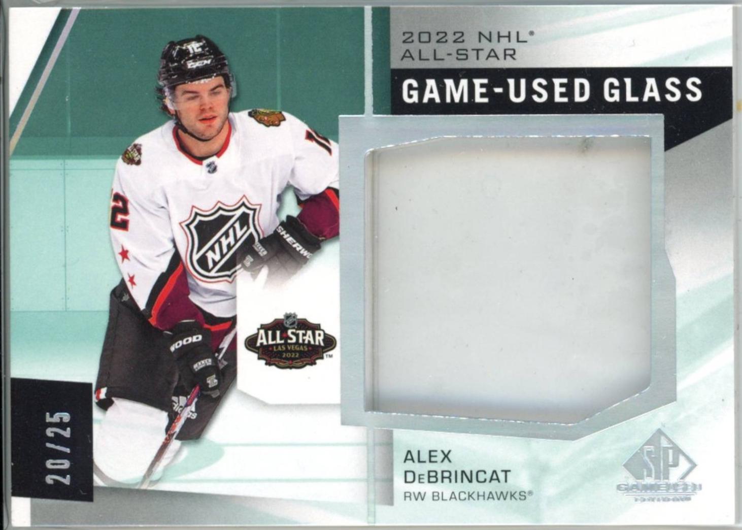 Alex DeBrincat #ASG-AD