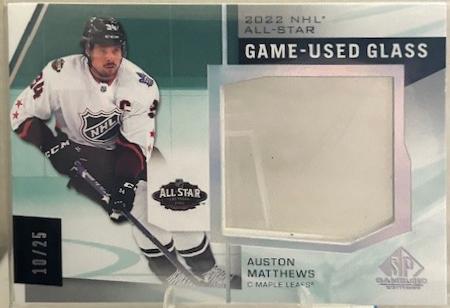 Auston Matthews #ASG-AM