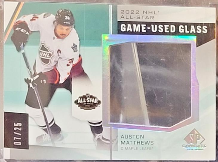 Auston Matthews #ASG-AU