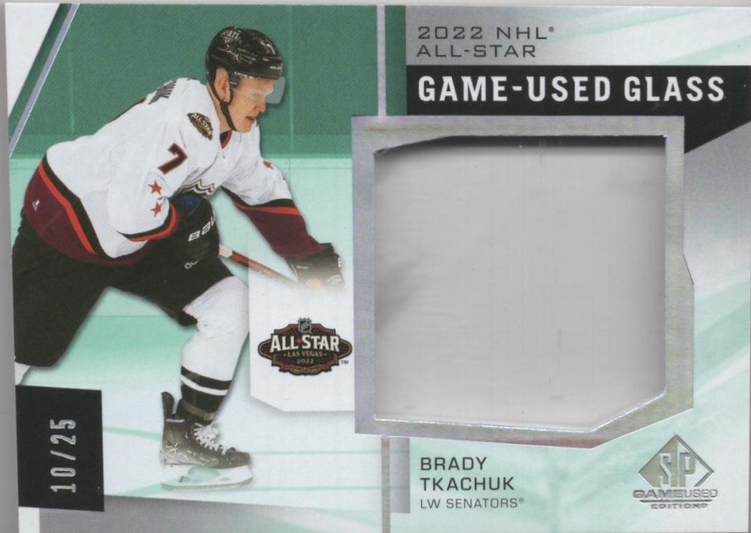 Brady Tkachuk #ASG-BT