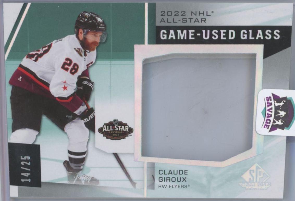 Claude Giroux #ASG-CG