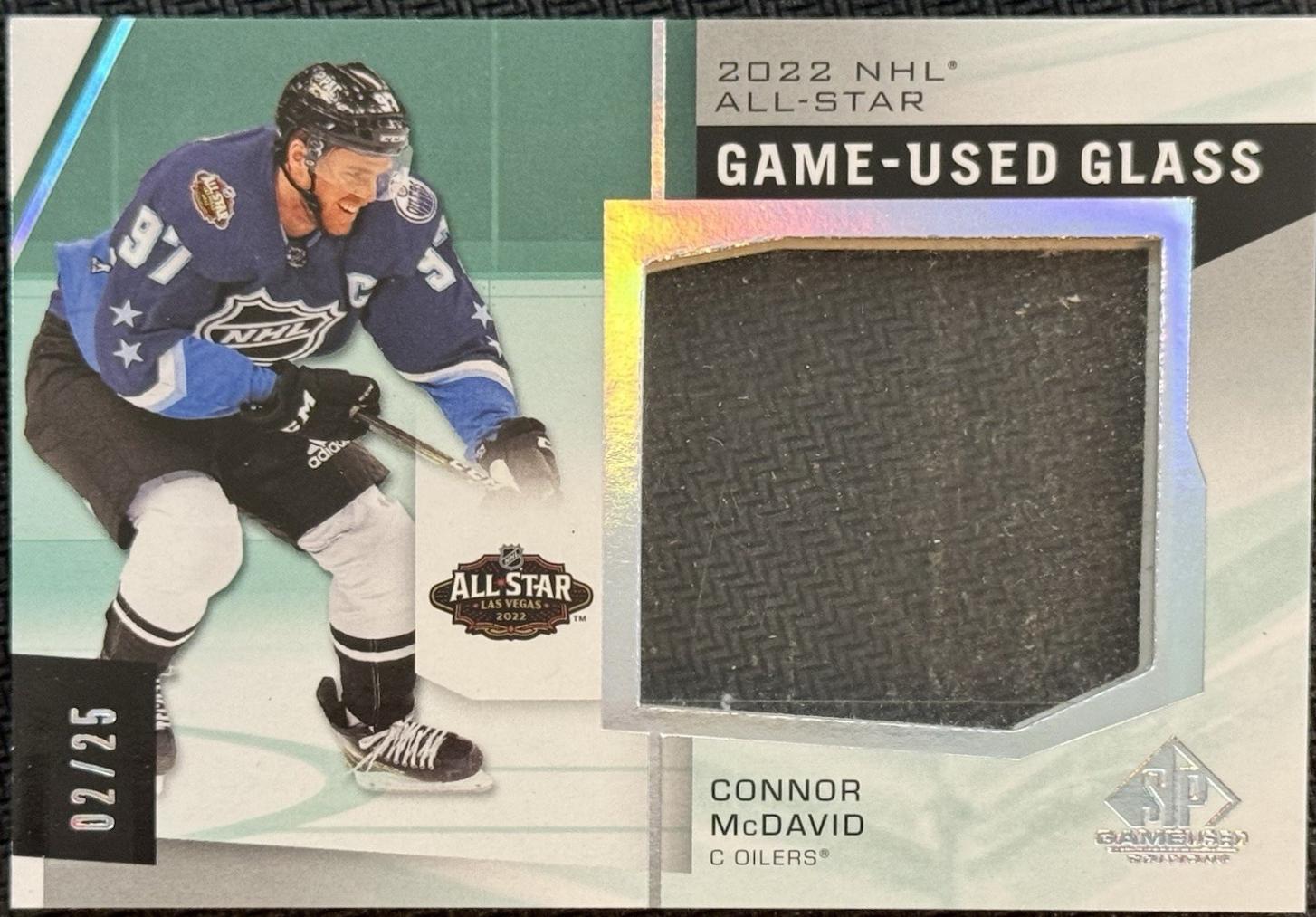 Connor McDavid #ASG-MC