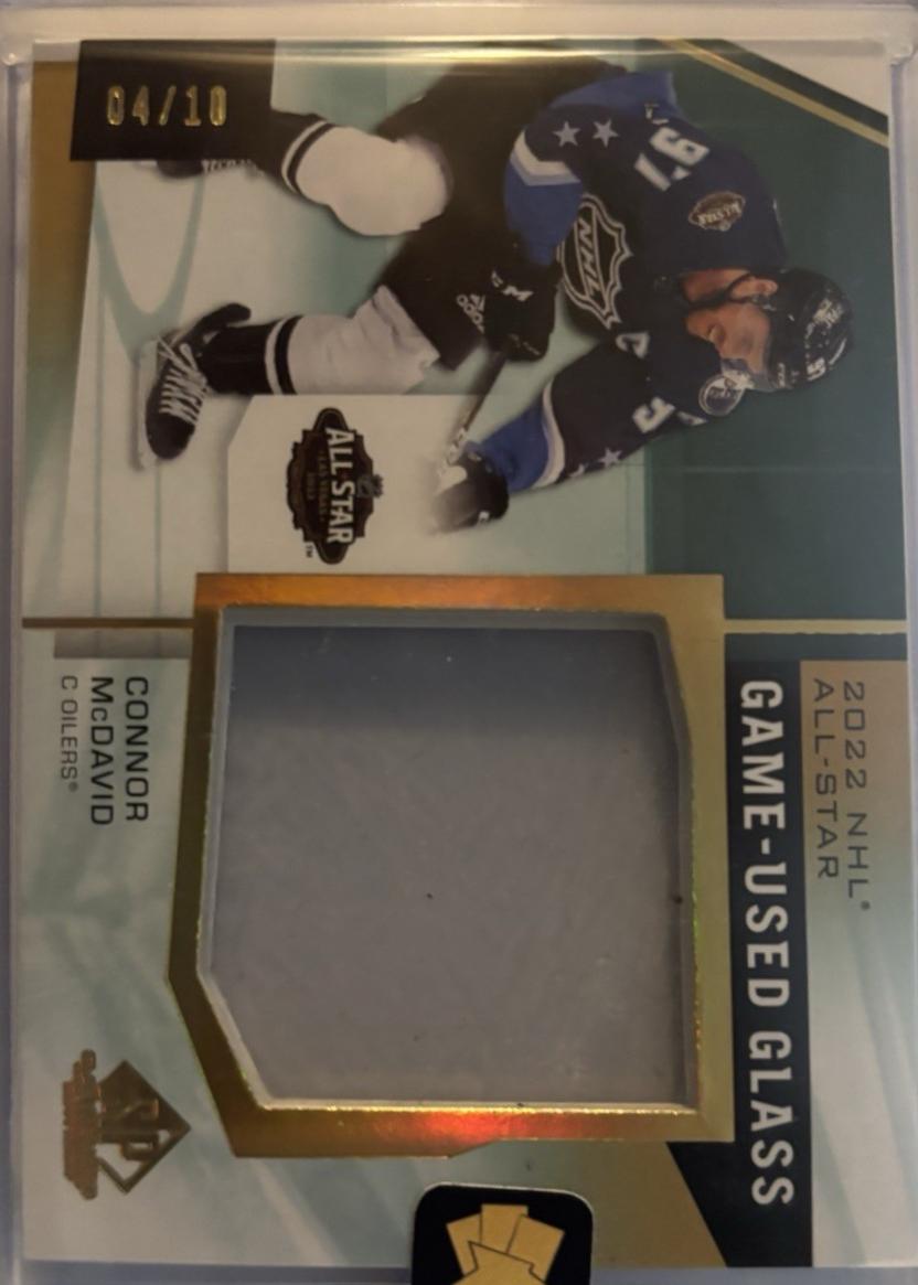 Connor McDavid [Gold] #ASG-MC