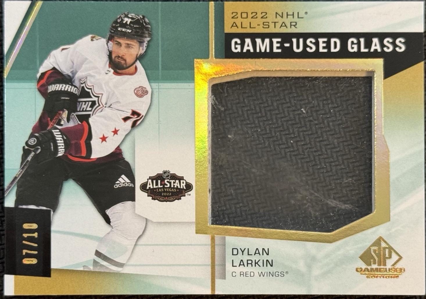 Dylan Larkin [Gold] #ASG-DL