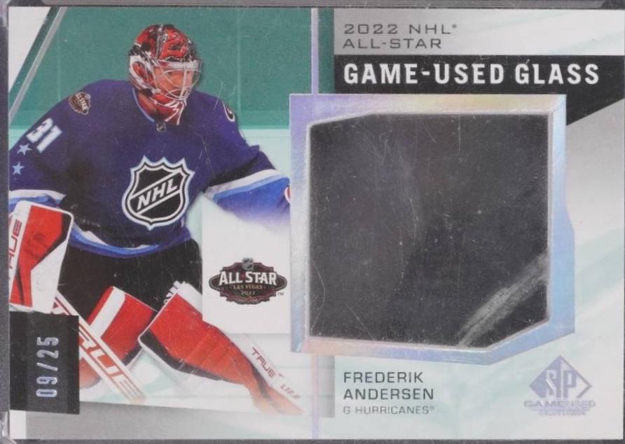 Frederik Andersen #ASG-FA