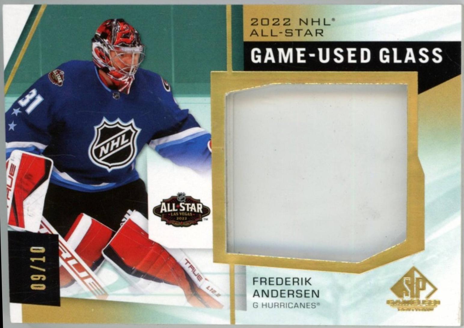 Frederik Andersen [Gold] #ASG-FA