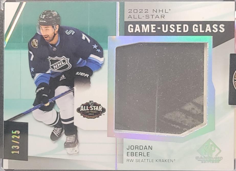 Jordan Eberle #ASG-JE