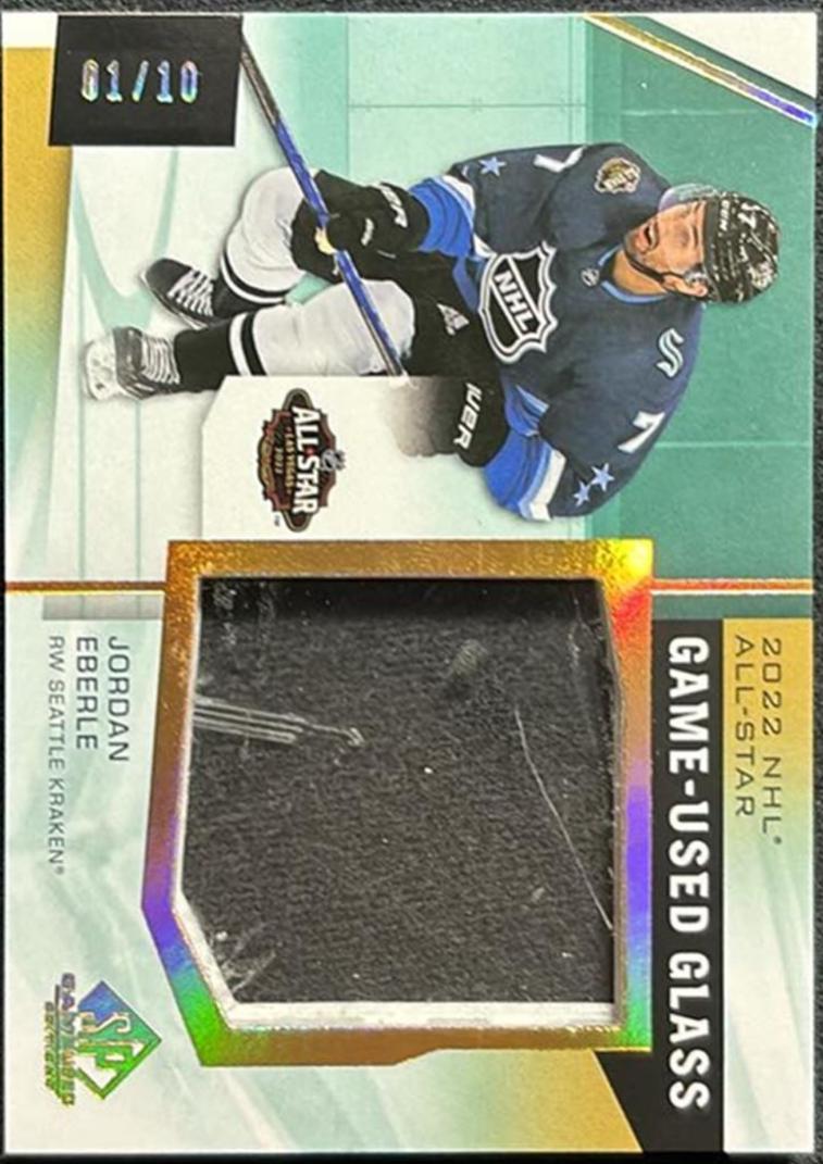 Jordan Eberle [Gold] #ASG-JE