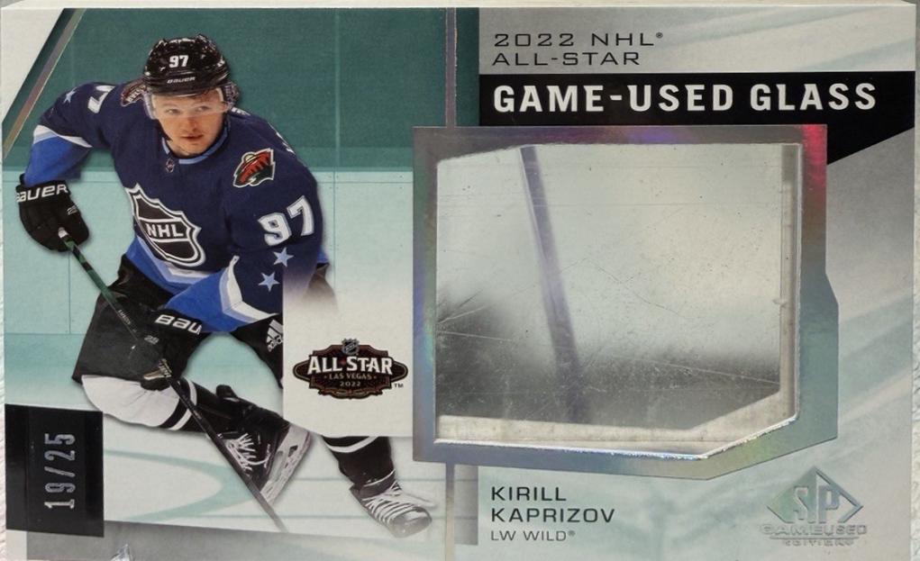 Kirill Kaprizov #ASG-KA