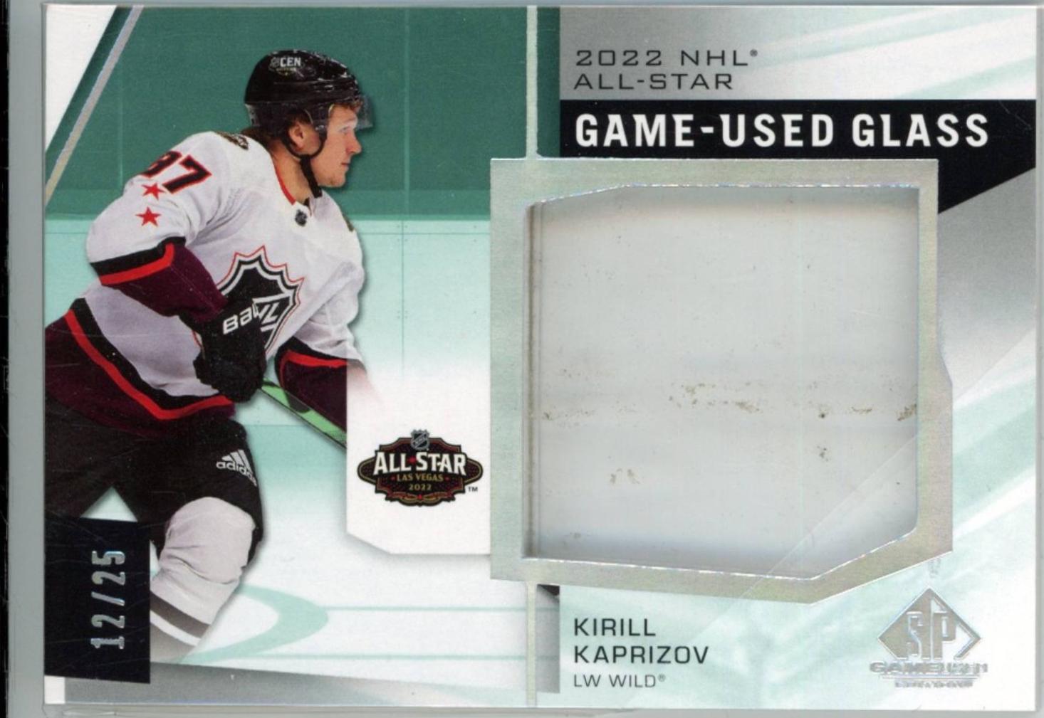 Kirill Kaprizov #ASG-KK