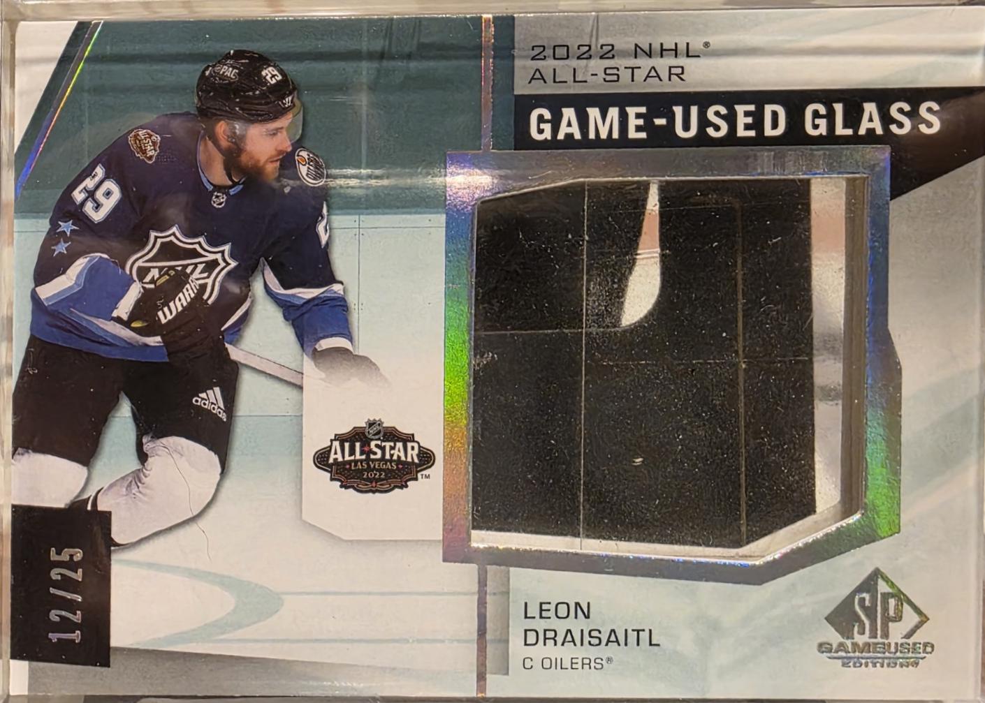 Leon Draisaitl #ASG-LD