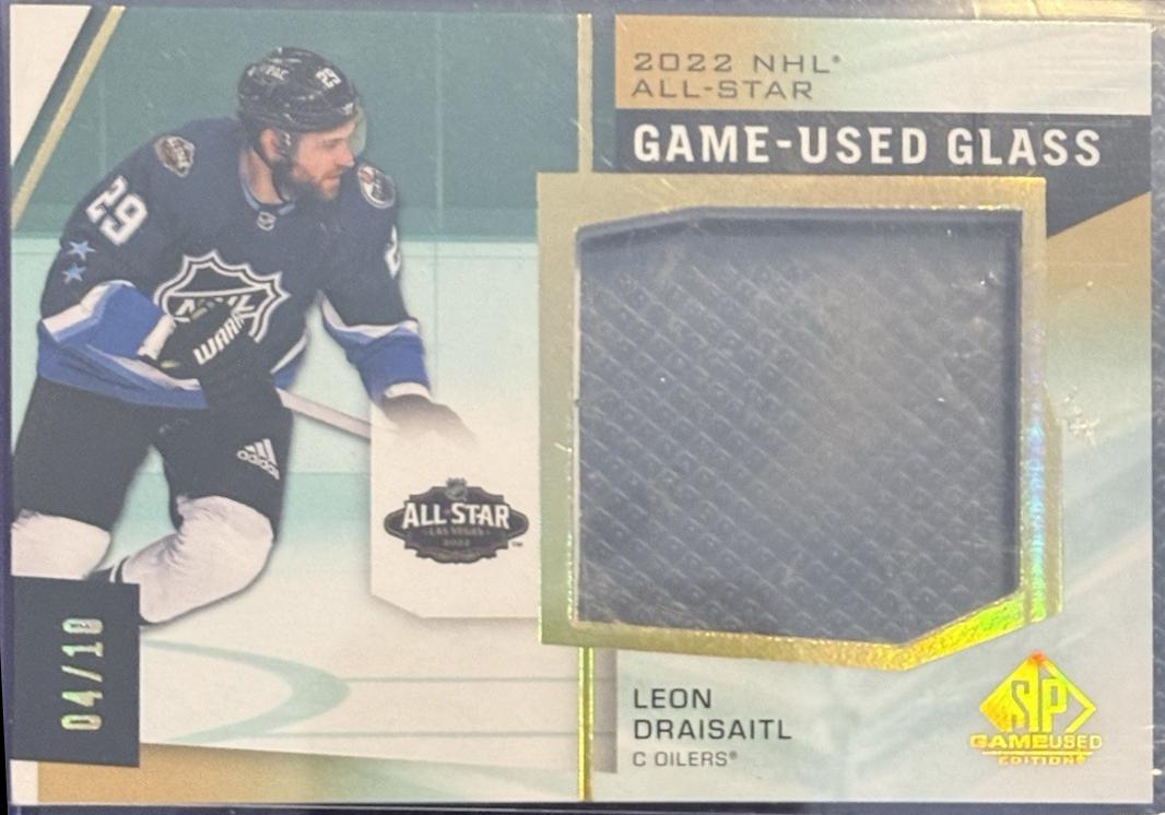 Leon Draisaitl [Gold] #ASG-LD