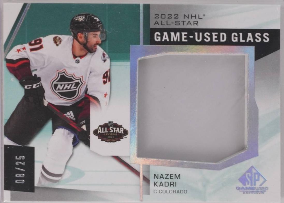 Nazem Kadri #ASG-NK
