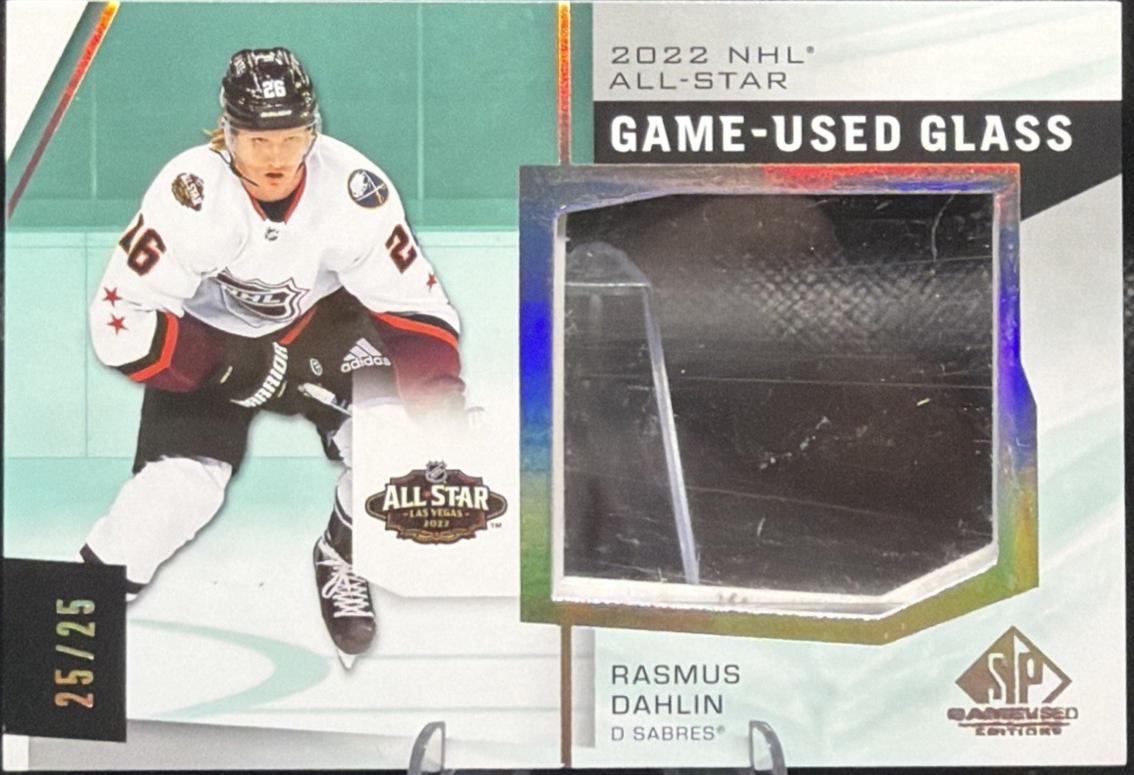 Rasmus Dahlin #ASG-RD