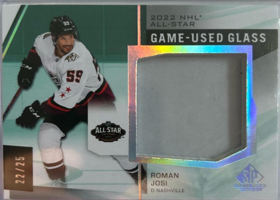 Roman Josi #ASG-RJ