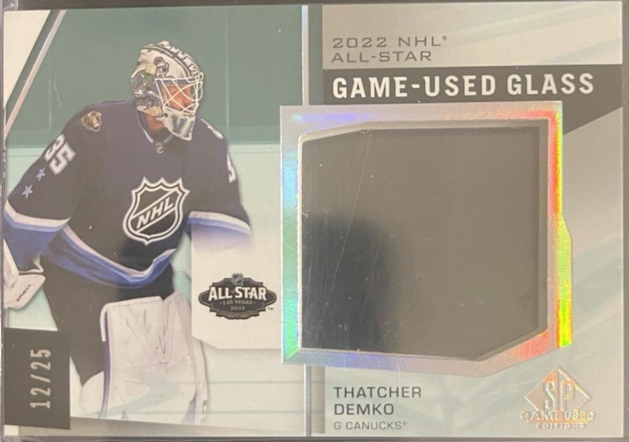 Thatcher Demko #ASG-TD