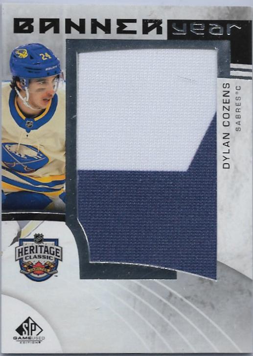 Dylan Cozens #BYHC-DC