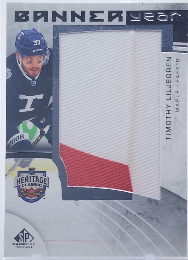 Timothy Liljegren #BYHC-TL