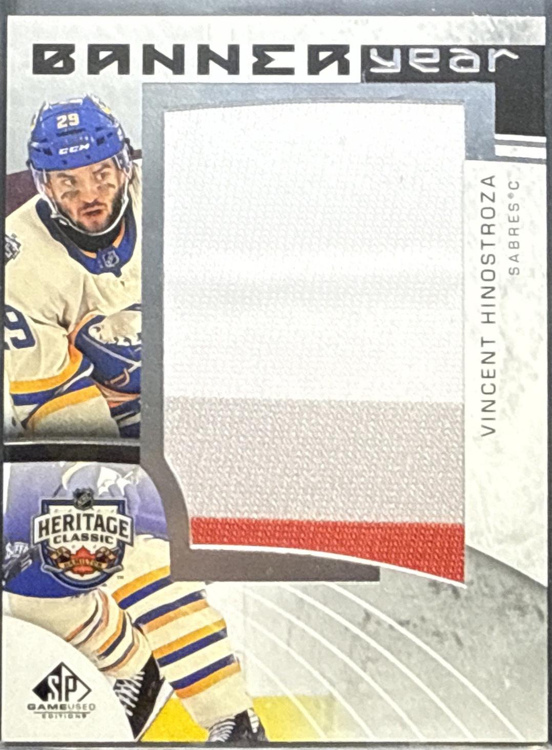 Vincent Hinostroza #BYHC-VH