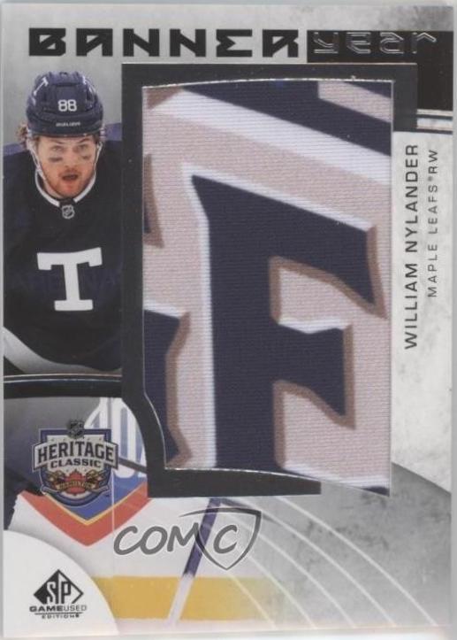 William Nylander #BYHC-WN