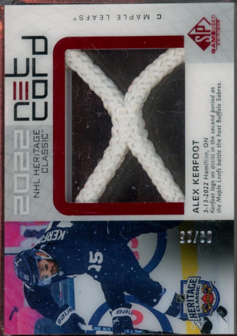 Alex Kerfoot #HCN-AK