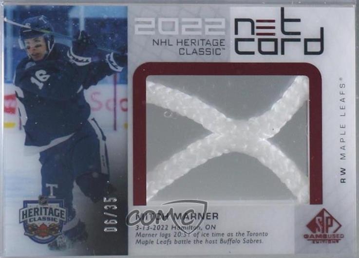Mitch Marner #HCN-MM