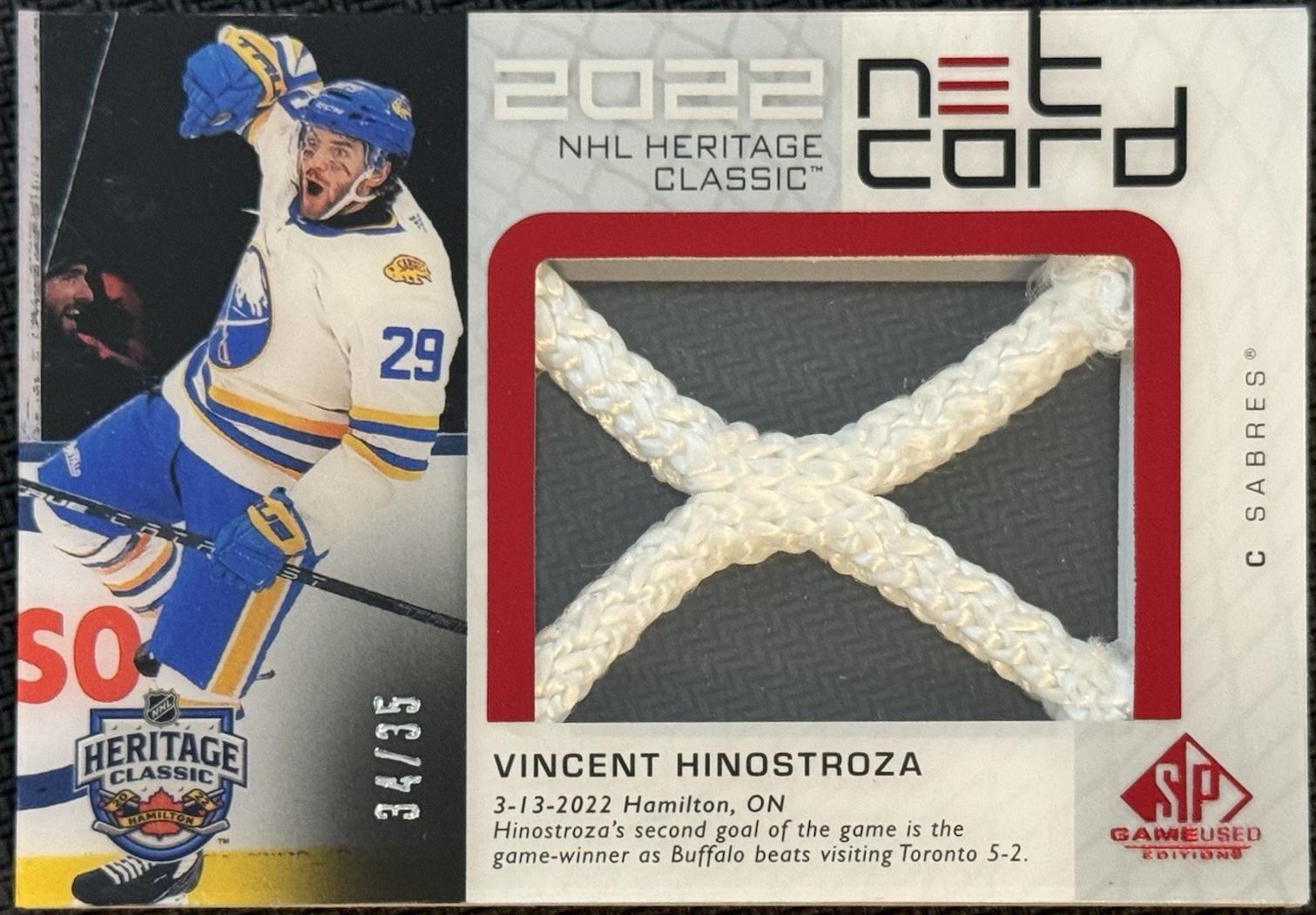 Vincent Hinostroza #HCN-VH