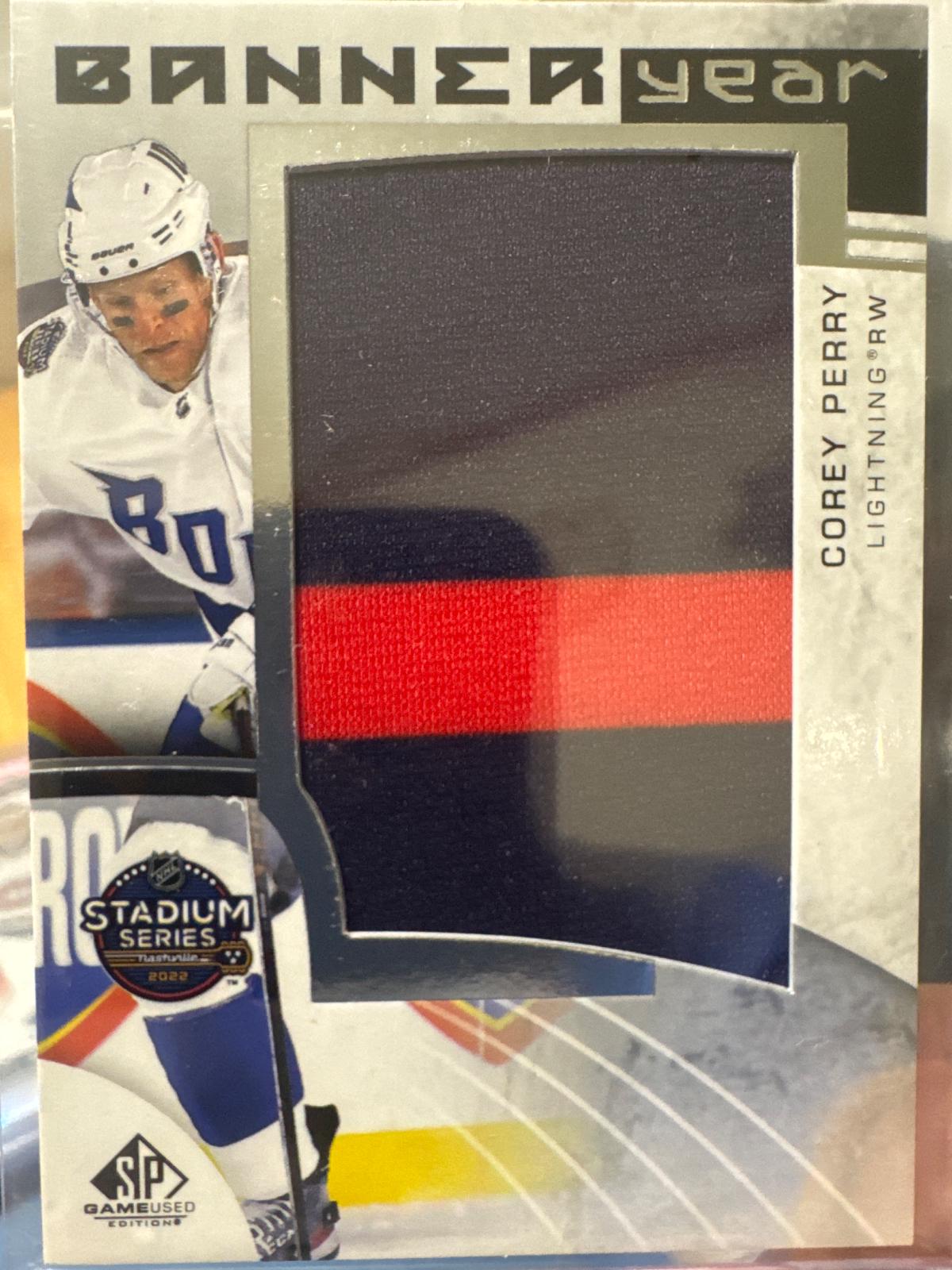 Corey Perry #BYSS-CP