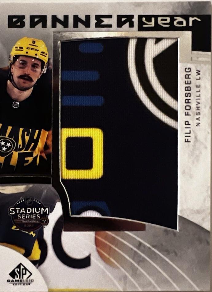 Filip Forsberg #BYSS-FF