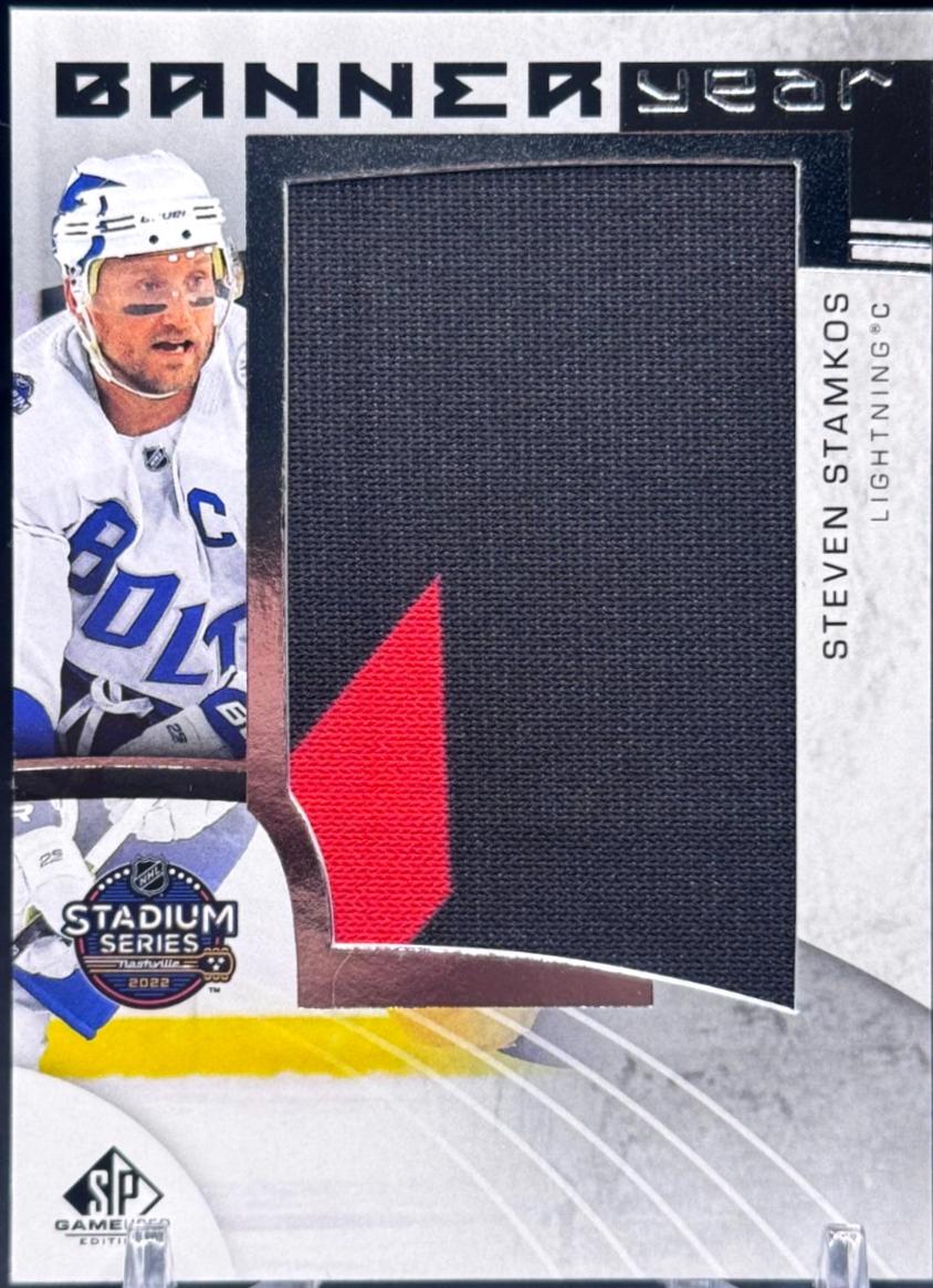 Steven Stamkos #BYSS-SS