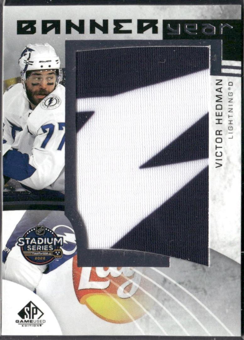 Victor Hedman #BYSS-VH