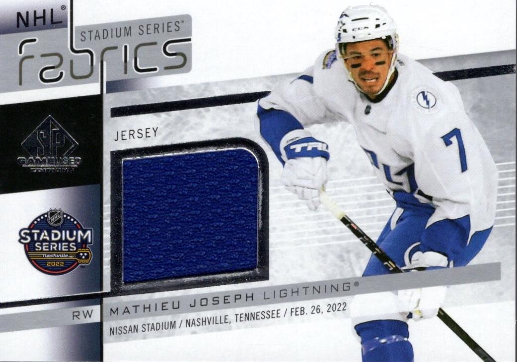 Mathieu Joseph #STS-3