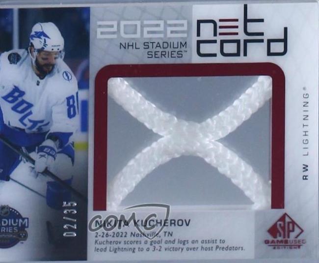 Nikita Kucherov #SSN-NK