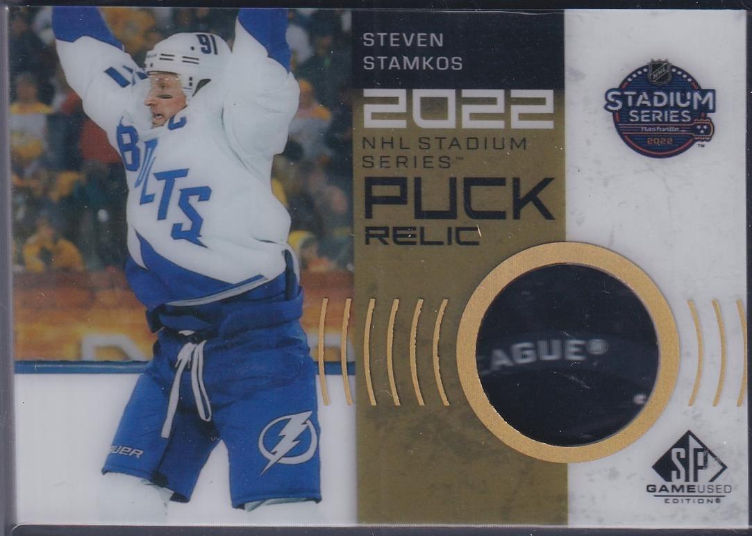 Steven Stamkos #SSP-SS