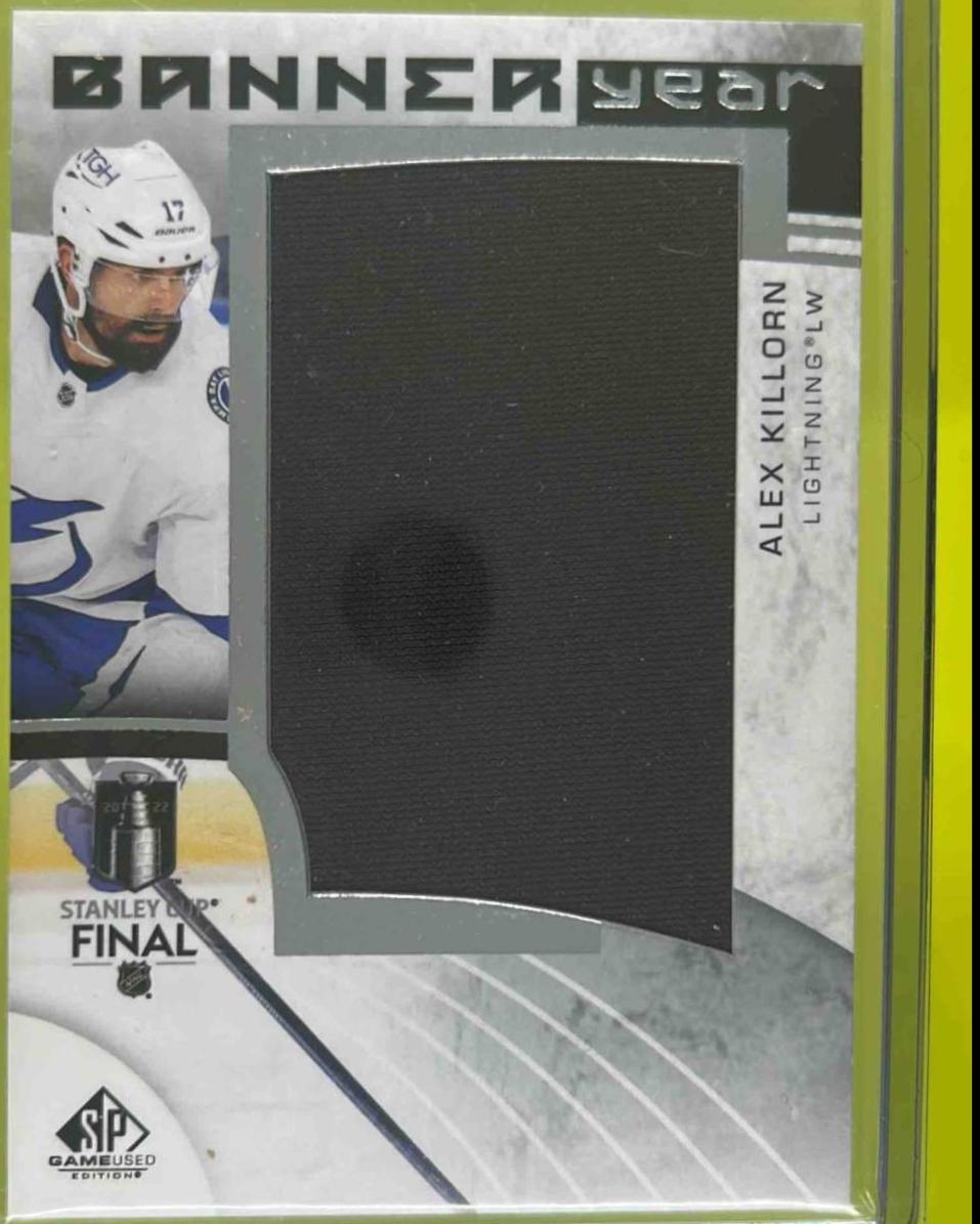 Alex Killorn #BYSC-AK
