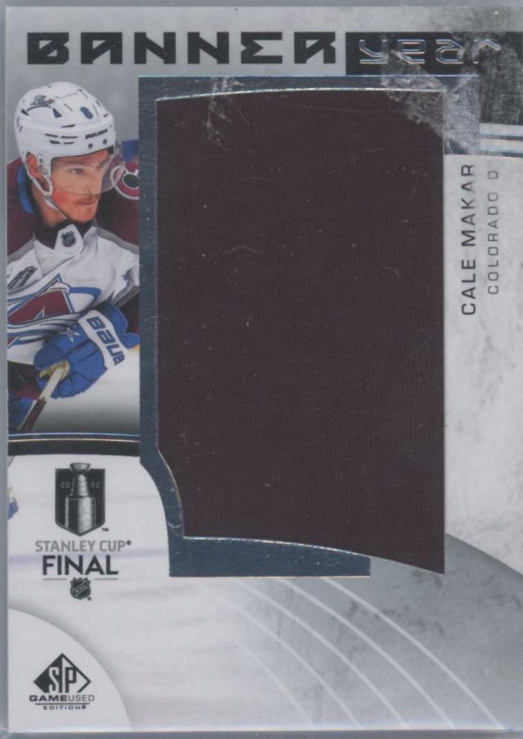 Cale Makar #BYSC-CM