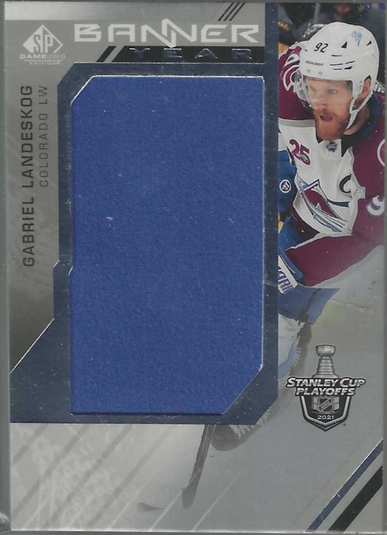 Gabriel Landeskog #BYSC-GL