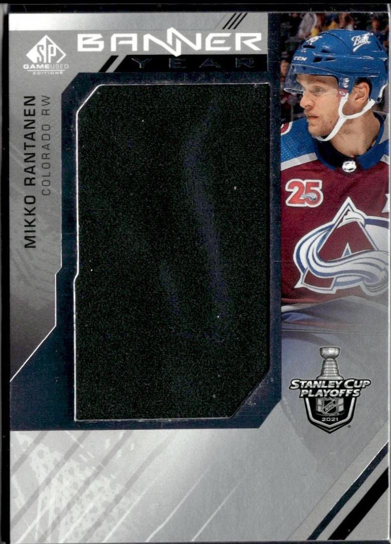 Mikko Rantanen #BYSC-MR