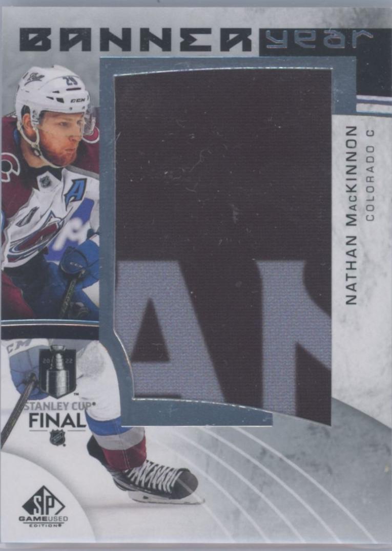 Nathan MacKinnon #BYSC-NM